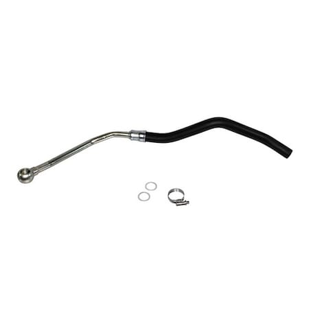 Crp Products Bmw 540I 97-03 V8 4.4L P/S Hose, Psh0109R PSH0109R